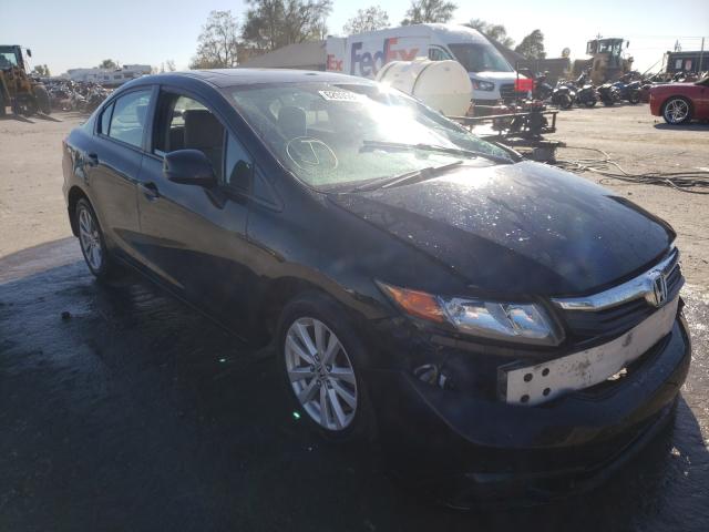 HONDA CIVIC 2012 2hgfb2f88ch540484