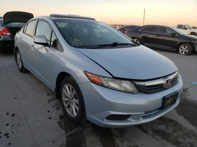 HONDA CIVIC EX 2012 2hgfb2f88ch543000