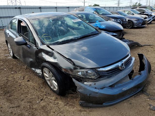 HONDA CIVIC EX 2012 2hgfb2f88ch545961