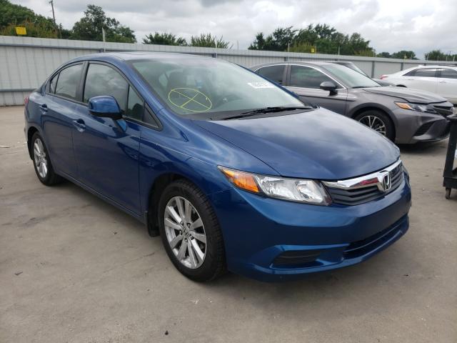 HONDA CIVIC EX 2012 2hgfb2f88ch546611