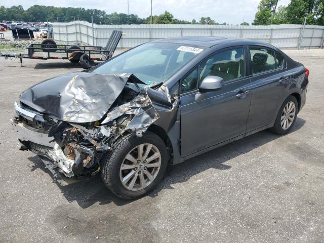 HONDA CIVIC EX 2012 2hgfb2f88ch547550