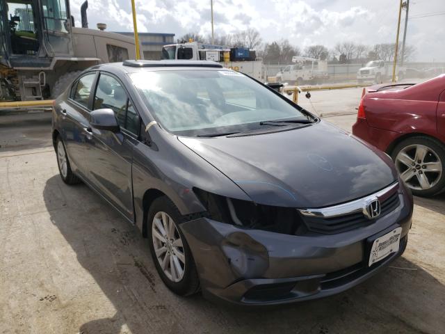 HONDA CIVIC EX 2012 2hgfb2f88ch556460