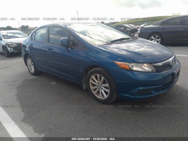 HONDA CIVIC SDN 2012 2hgfb2f88ch570858