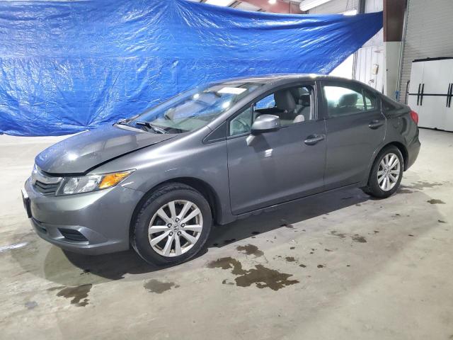 HONDA CIVIC 2012 2hgfb2f88ch583576