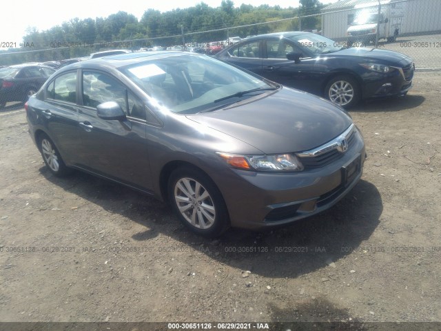 HONDA CIVIC SDN 2012 2hgfb2f88ch587238