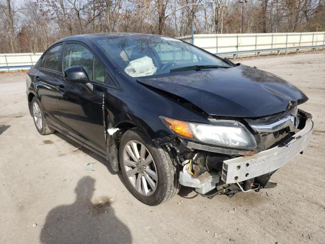 HONDA CIVIC EX 2012 2hgfb2f88ch590513