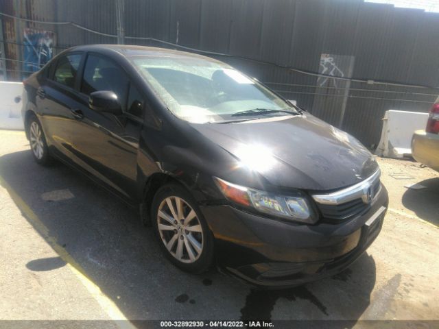 HONDA CIVIC SDN 2012 2hgfb2f88ch591533