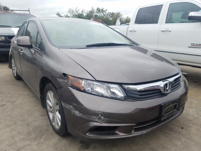 HONDA CIVIC EX 2012 2hgfb2f88ch591824