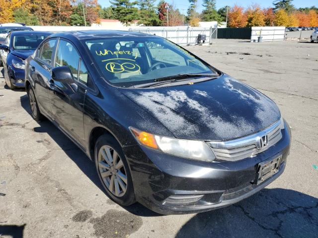 HONDA CIVIC EX 2012 2hgfb2f88ch594724