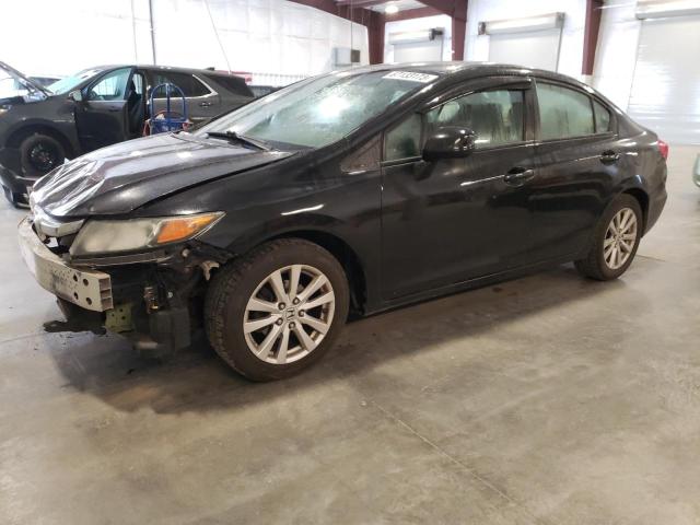 HONDA CIVIC EX 2012 2hgfb2f88ch597106