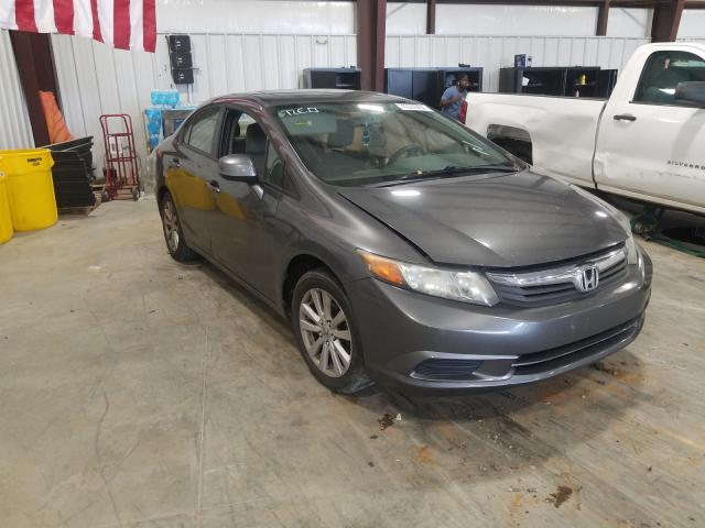 HONDA CIVIC EX 2012 2hgfb2f88ch601252