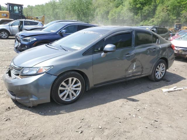 HONDA CIVIC 2012 2hgfb2f88ch601641