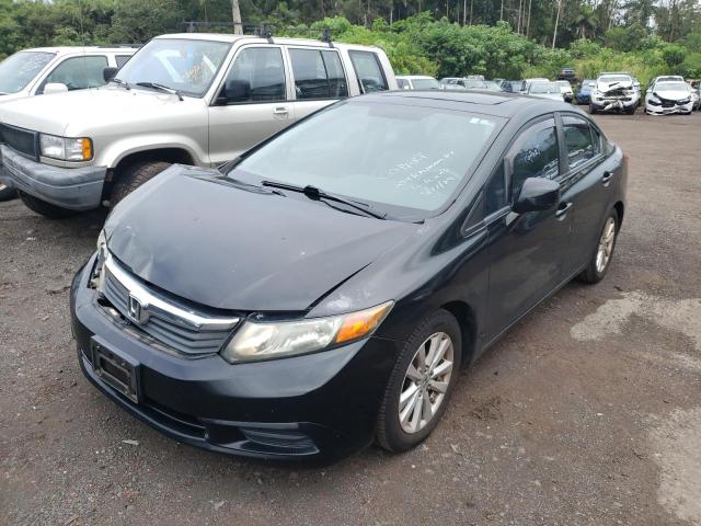 HONDA CIVIC EX 2012 2hgfb2f88ch609559