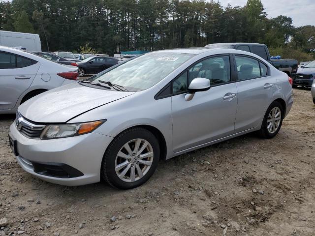 HONDA CIVIC 2012 2hgfb2f88ch612784