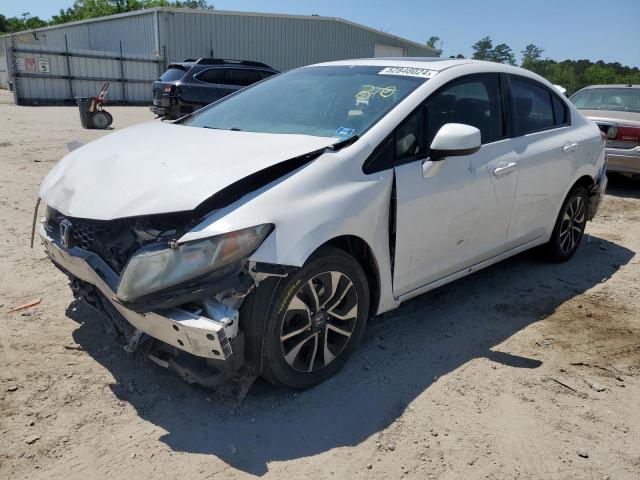 HONDA CIVIC 2013 2hgfb2f88dh503579