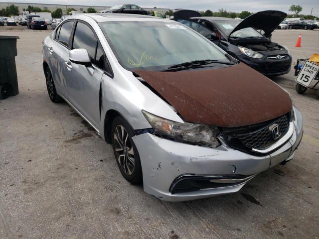 HONDA CIVIC EX 2013 2hgfb2f88dh505106