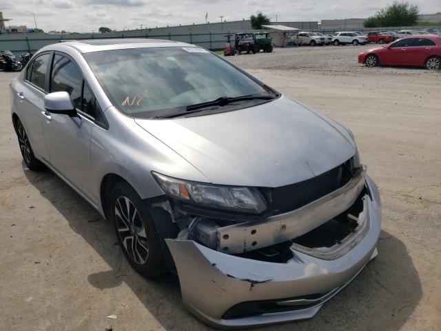 HONDA CIVIC EX 2013 2hgfb2f88dh506465