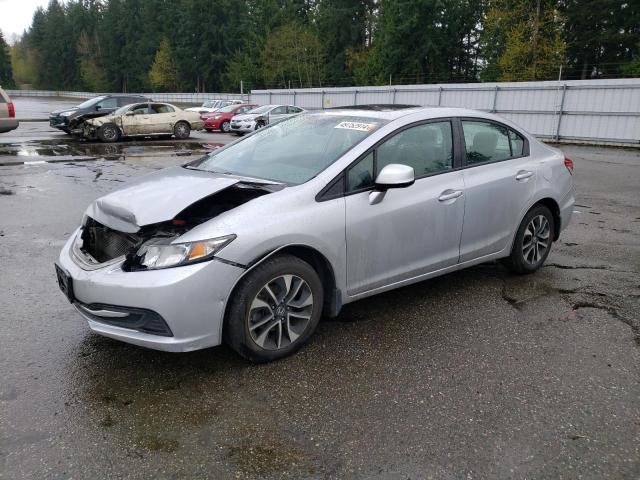 HONDA CIVIC 2013 2hgfb2f88dh508801