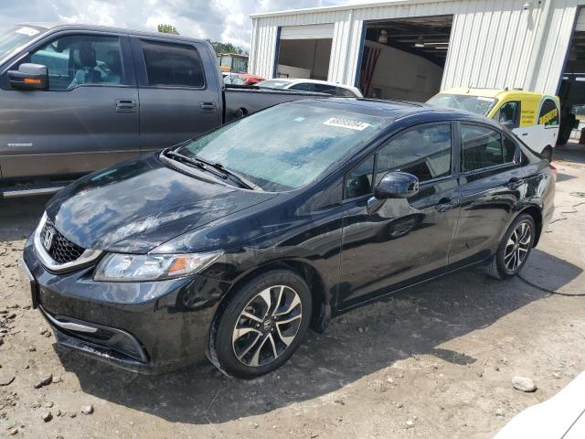 HONDA CIVIC EX 2013 2hgfb2f88dh512685