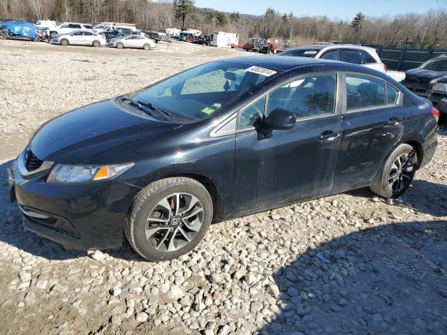 HONDA CIVIC 2013 2hgfb2f88dh517465