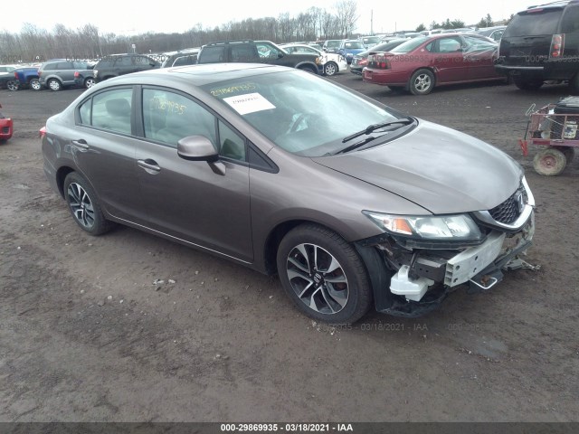 HONDA CIVIC SDN 2013 2hgfb2f88dh527350