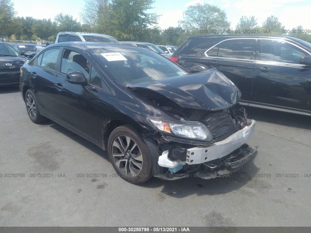 HONDA CIVIC SDN 2013 2hgfb2f88dh533374