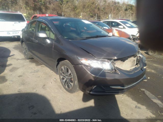 HONDA CIVIC SDN 2013 2hgfb2f88dh534539