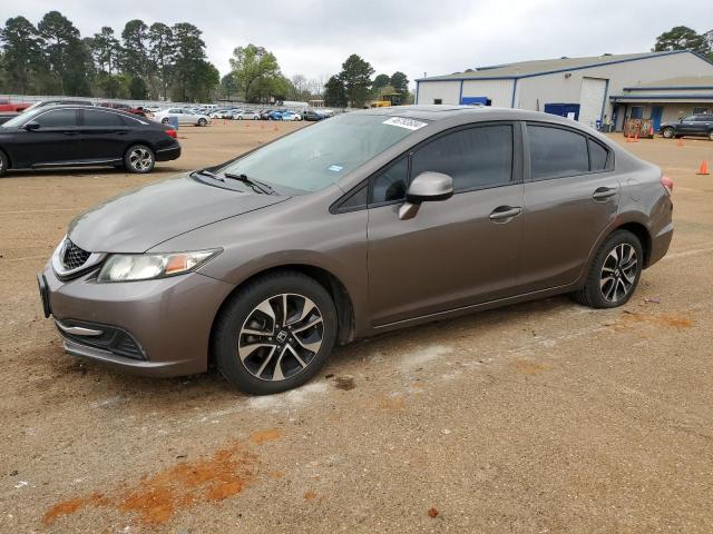 HONDA CIVIC 2013 2hgfb2f88dh536131