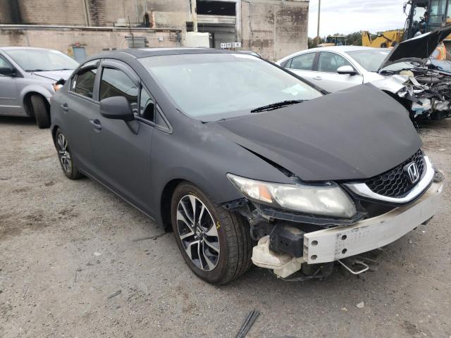 HONDA CIVIC EX 2013 2hgfb2f88dh543127