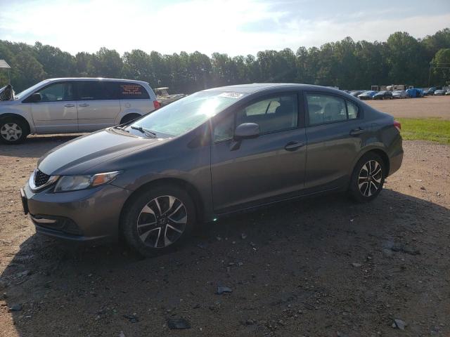 HONDA CIVIC EX 2013 2hgfb2f88dh557299