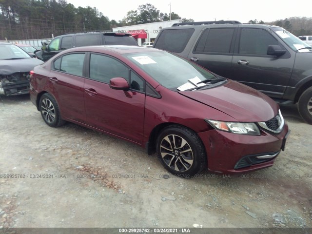 HONDA CIVIC SDN 2013 2hgfb2f88dh557710