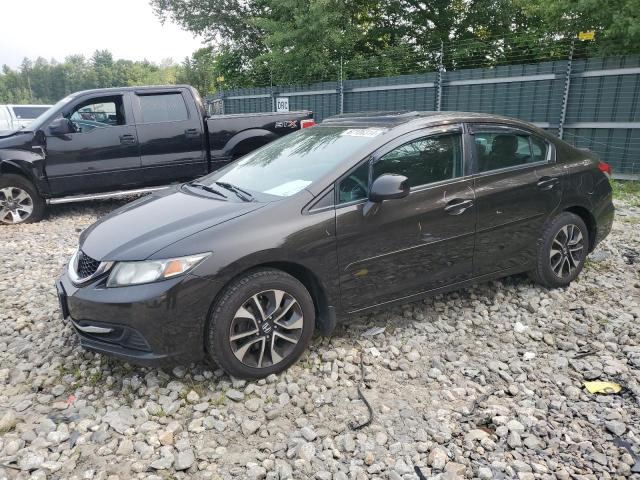 HONDA CIVIC EX 2013 2hgfb2f88dh580114