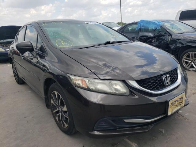 HONDA CIVIC EX 2014 2hgfb2f88eh515670