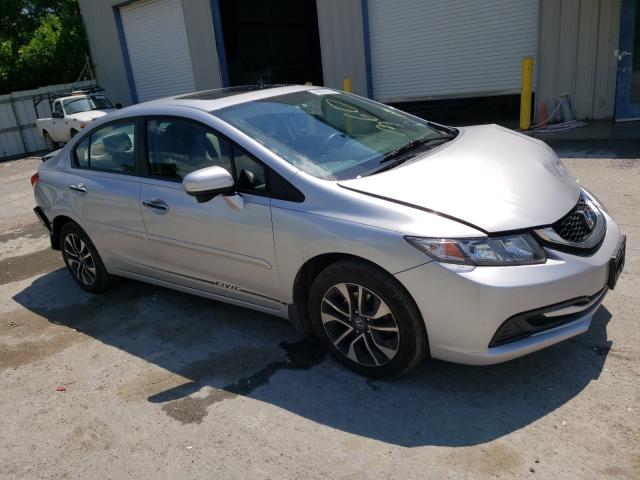 HONDA CIVIC EX 2014 2hgfb2f88eh516107