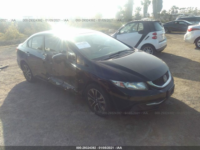 HONDA CIVIC SEDAN 2014 2hgfb2f88eh520111