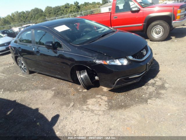 HONDA CIVIC SEDAN 2014 2hgfb2f88eh525907