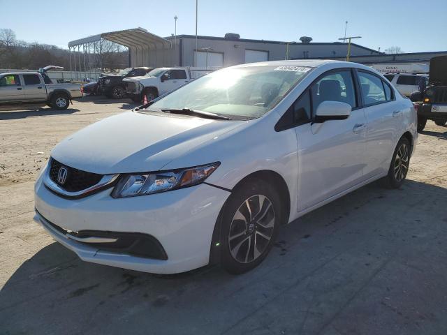 HONDA CIVIC 2014 2hgfb2f88eh526829