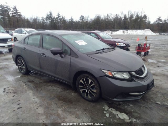 HONDA CIVIC SEDAN 2014 2hgfb2f88eh533909