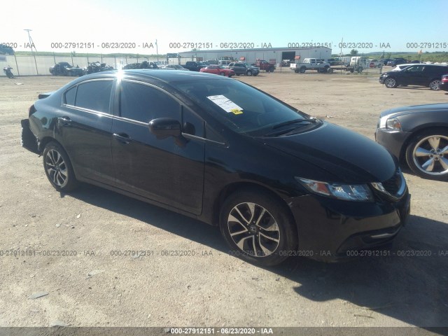 HONDA CIVIC SEDAN 2014 2hgfb2f88eh538950