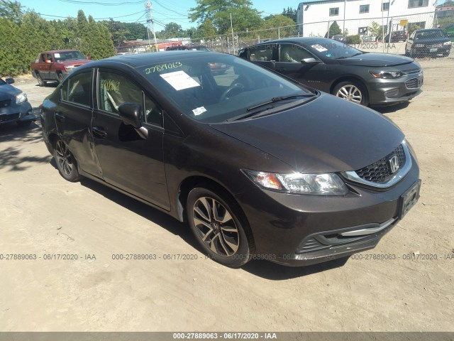 HONDA CIVIC SEDAN 2014 2hgfb2f88eh541122