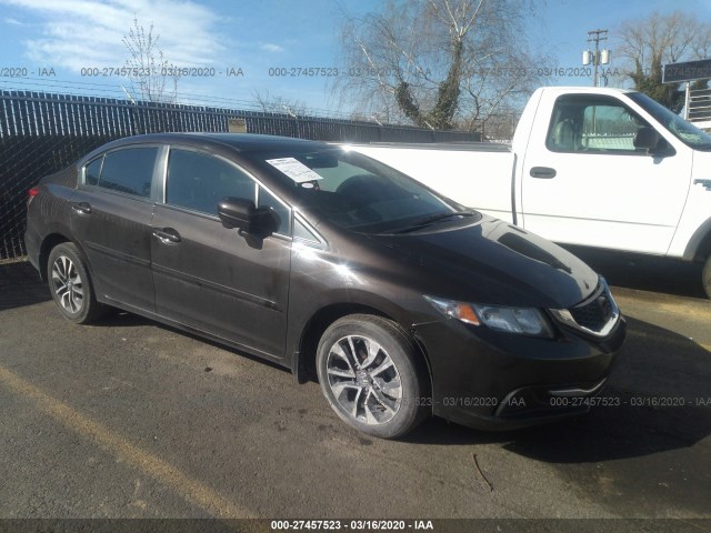 HONDA CIVIC SEDAN 2014 2hgfb2f88eh547342