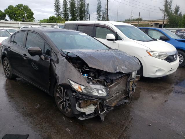 HONDA CIVIC EX 2014 2hgfb2f88eh548393