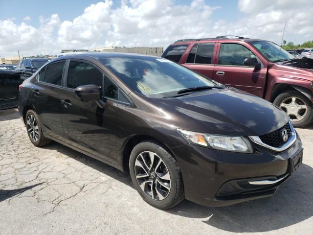 HONDA CIVIC EX 2014 2hgfb2f88eh548409