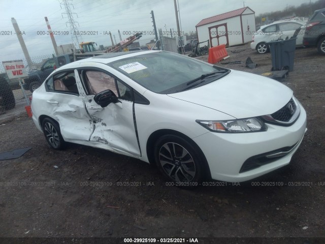 HONDA CIVIC SEDAN 2014 2hgfb2f88eh551505