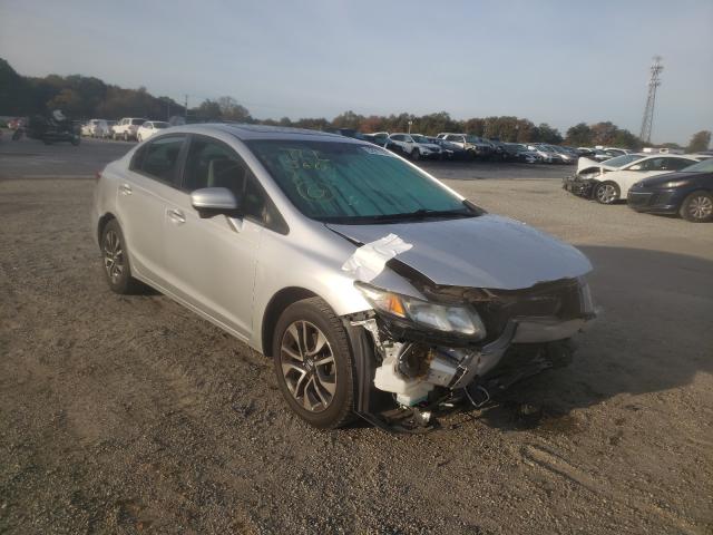 HONDA CIVIC EX 2014 2hgfb2f88eh557563