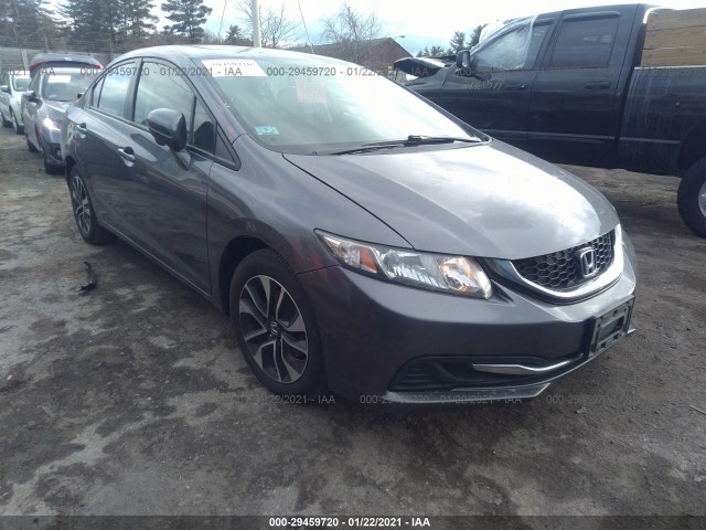 HONDA CIVIC SEDAN 2014 2hgfb2f88eh558003