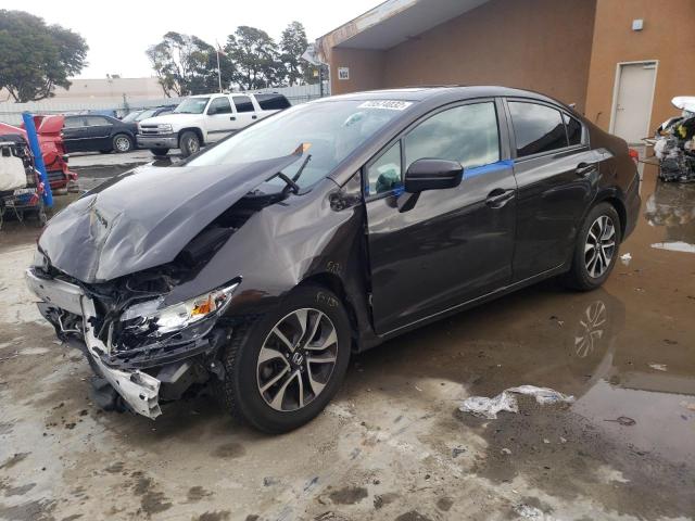 HONDA CIVIC EX 2014 2hgfb2f88eh559152