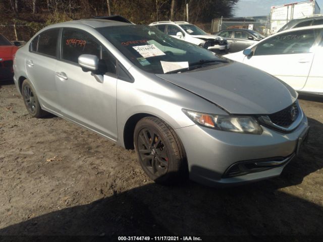 HONDA CIVIC SEDAN 2015 2hgfb2f88fh500720