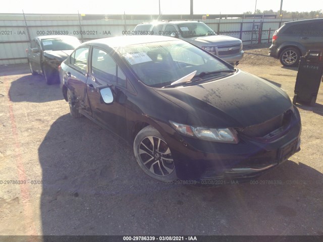 HONDA CIVIC SEDAN 2015 2hgfb2f88fh502371