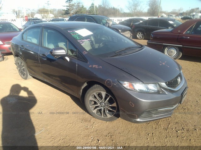 HONDA CIVIC SEDAN 2015 2hgfb2f88fh502841